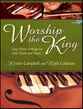 WORSHIP THE KING cover